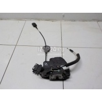 Замок двери задней левой Renault Fluence (2010 - 2017) 825030019R