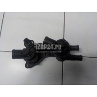 Корпус термостата VAG Octavia (A5 1Z-) (2004 - 2013) 03C121111H
