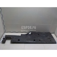 Защита антигравийная Jaguar XJ (2003 - 2009) C2D41066