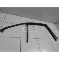 Уплотнитель стекла двери Mercedes Benz W205 2014 2057350825