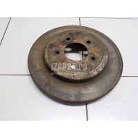 Диск тормозной задний Mazda Escape EUR (2007 - 2009) EF9126251A