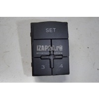 Кнопка многофункциональная VAG A8 [4E] (2002 - 2010) 4E09597695PR