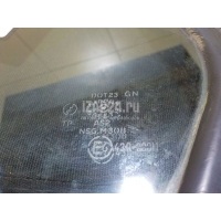 Стекло двери задней левой (форточка) Mazda 626 (GF) (1997 - 2002) G14S73661