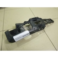 Направляющая заднего бампера левая Renik Megane II (2003 - 2009) 8200175889