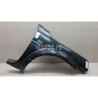 Крыло переднее правое Land Rover Freelander (1998 - 2006) ASB490060