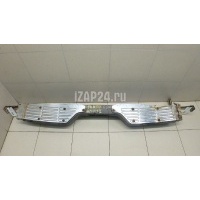 Бампер задний Mitsubishi Pajero/Montero II (V1, V2, V3, V4) (1997 - 2001)