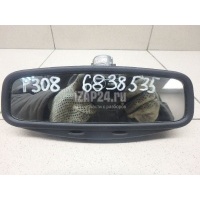 Зеркало заднего вида Citroen-Peugeot 308 I (2007 - 2015) 8153LQ