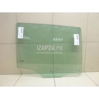 Стекло двери задней правой VAG Superb (2008 - 2015) 3T9845206