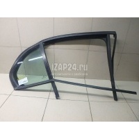 Стекло двери задней правой (форточка) VAG Superb (2002 - 2008) 3T5845210M