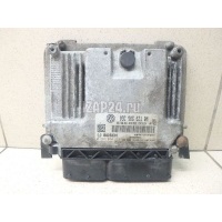 Блок управления двигателем VAG Superb (2008 - 2015) 03G906021QM
