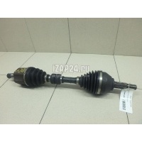 Полуось передняя левая Nissan X-Trail (T31) (2007 - 2014) 39101JG72B