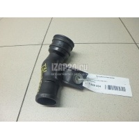 Патрубок интеркулера Nissan Qashqai (J10) (2006 - 2014) 14460JG70A