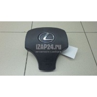 Подушка безопасности в рулевое колесо Toyota IS 250/350 (2005 - 2013) 4513053080C0