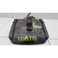 Суппорт тормозной передний левый Renault Kangoo (2008 - ) 7701209862