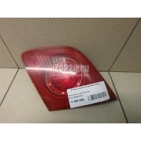 Фонарь задний внутренний правый Mazda Mazda 3 (BK) (2002 - 2009) BP5E513F0D