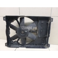 Вентилятор радиатора 244 2002 - 2006