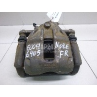 Суппорт тормозной передний правый Nissan Micra (K12E) (2002 - 2010) 41001AX60A