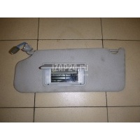 Козырек солнцезащитный (внутри) Honda Pilot (2008 - 2015) 83280SZAX01ZA