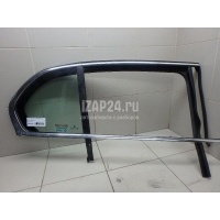 Стекло двери задней правой (форточка) VAG Superb (2002 - 2008) 3T5845210M