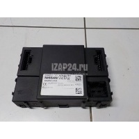Блок комфорта Nissan Qashqai (J10) (2006 - 2014) 284B2JD02B