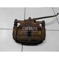 Суппорт тормозной передний левый Nissan Qashqai (J10) (2006 - 2014) 41011JD00A