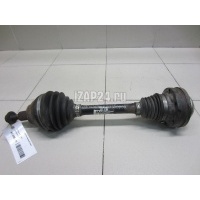 Полуось передняя левая VAG Tiguan (2007 - 2011) 5N0407761F