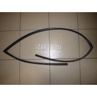 Уплотнитель стекла двери Honda Civic 5D (2006 - 2012) 72235SMGE01