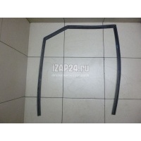 Уплотнитель стекла двери Honda Civic 5D (2006 - 2012) 72735SMGE01