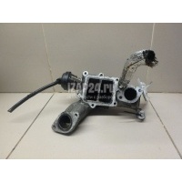 Заслонка воздушная VAG A8 [4E] (2002 - 2010) 057131063D