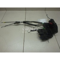 Замок двери передней правой Mazda CX 7 (2007 - 2012) EH1458310E