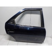Дверь задняя правая Citroen-Peugeot Xantia (1998 - 2001) 9008C1