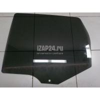 Стекло двери задней левой Mitsubishi Colt (Z3) (2003 - 2012) 5736A159