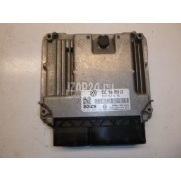 Блок управления двигателем VAG Golf Plus (2005 - 2014) 03C906056CK