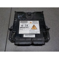 Блок управления двигателем Nissan Navara (D40) (2005 - 2015) 23710EB33A