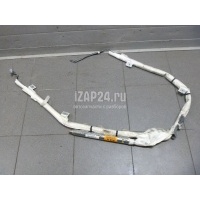 Подушка безопасности боковая (шторка) Toyota CorollaVerso (2004 - 2009) 621700F010