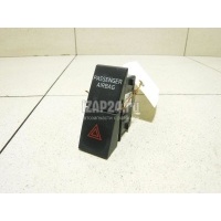 Кнопка аварийной сигнализации VAG Octavia (A7) (2013 - ) 5E0953507AWDI