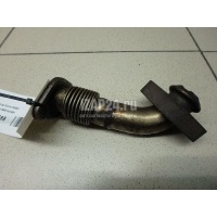 Трубка системы рециркуляции (EGR) Ssang Yong Actyon (2005 - 2012) 6651401861
