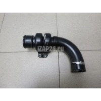 Патрубок интеркулера Nissan Navara (D40) (2005 - 2015) 14460EB305