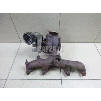 Турбокомпрессор (турбина) VAG Caddy III (2004 - 2015) 03G253014T