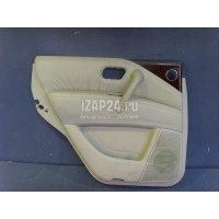 Обшивка двери задней левой Nissan Patrol (Y62) 2010 829011LD3A