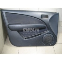 Обшивка двери передней левой Mitsubishi Outlander (CU) (2001 - 2008) MN124741HD