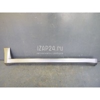 Накладка на порог (наружная) Mitsubishi Outlander (CU) (2001 - 2008) MN186473