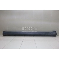 Накладка на порог (наружная) Ssang Yong Actyon New/Korando C (2010 - ) 7955034001