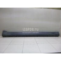 Накладка на порог (наружная) Ssang Yong Actyon New/Korando C (2010 - ) 7955034001