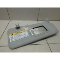 Козырек солнцезащитный (внутри) Renault Fluence (2010 - 2017) 964003255R