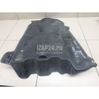 Защита антигравийная VAG Octavia (A7) (2013 - ) 5E0825205G