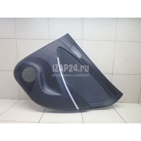 Обшивка двери задней правой Hyundai-Kia Solaris (2010 - 2017) 833024L020SAR