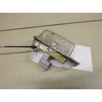 Фонарь подсветки номера Mitsubishi 4007 (2008 - 2013) 8341A009