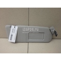 Козырек солнцезащитный (внутри) VAG A3 [8P1] (2003 - 2013) 8P0857552AE9V4
