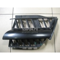 Решетка радиатора левая Mitsubishi Outlander (CU) (2001 - 2008) 7450A269XA